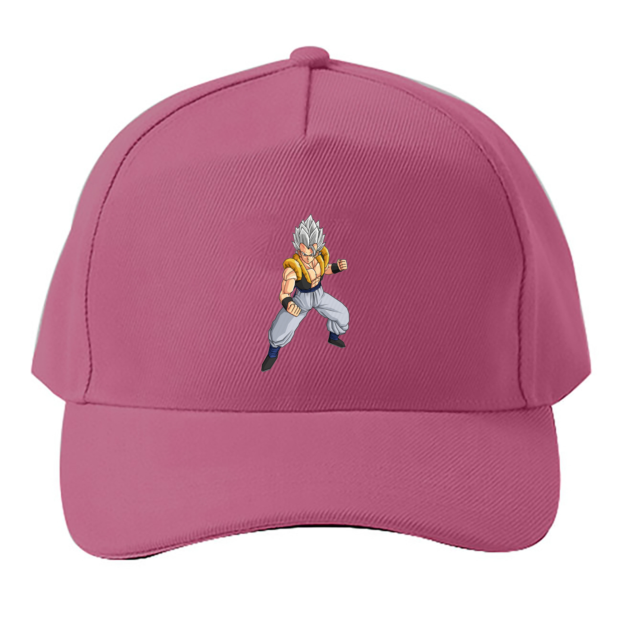 （画像用） ドラゴンボール ベジータ四世（Bejīta Yonsei）DRAGON BALL Vegeta IV ベースボールキャップ 綿100％ 男女兼用 帽子 スポーツ